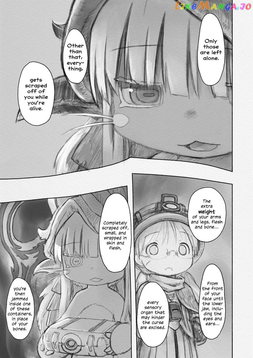 Made in Abyss, Chapter 34 image 07